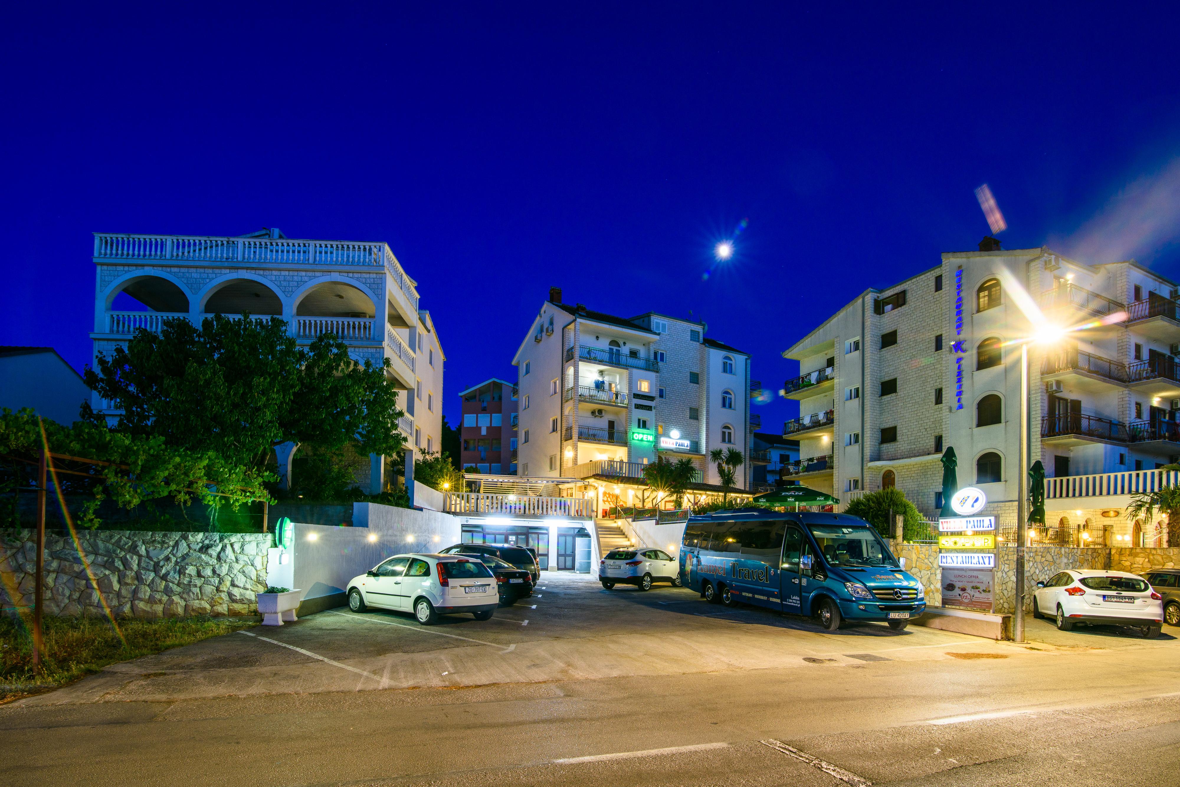 B&B Villa Paula Trogir Exterior foto